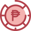 Philippine peso biểu tượng 64x64