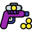 Gun アイコン 64x64