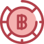 Thai baht biểu tượng 64x64
