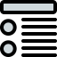 Wireframe icon 64x64
