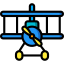 Airplane アイコン 64x64