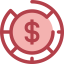 Dollar biểu tượng 64x64