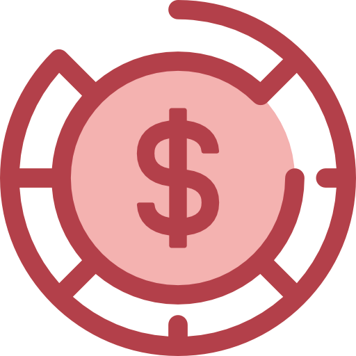 Dollar icon