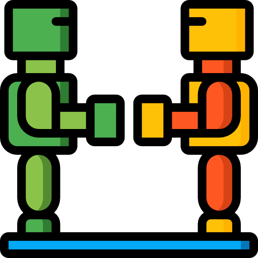 Robots 图标