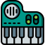 Piano アイコン 64x64