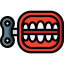 Teeth アイコン 64x64