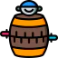 Jack in the box アイコン 64x64
