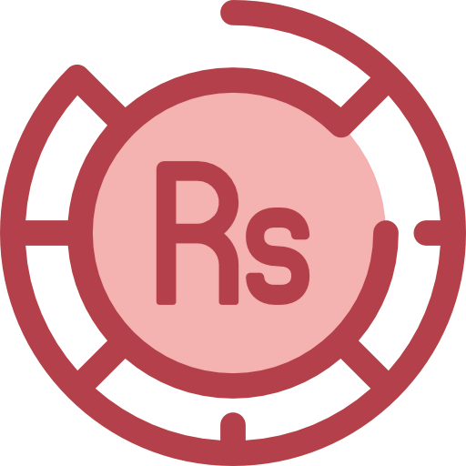 Rupee icon