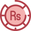 Rupee biểu tượng 64x64