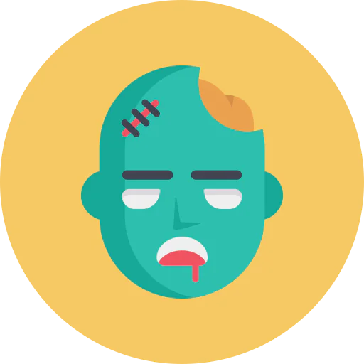 Zombie icon