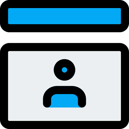 Wireframe icon