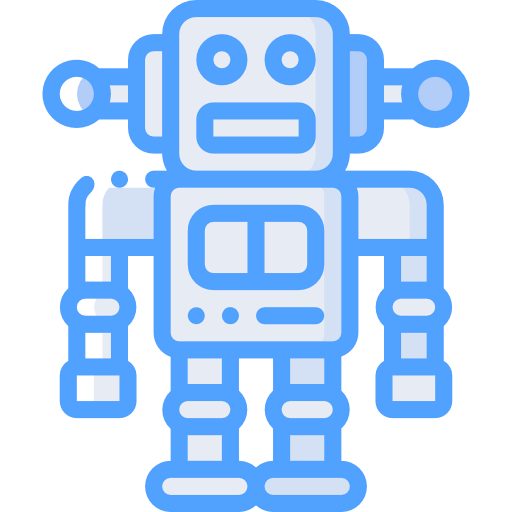 Robot 图标