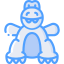 Dinosaur アイコン 64x64
