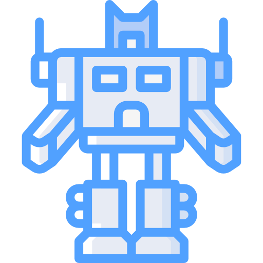 Robot アイコン