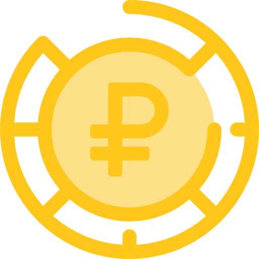 Ruble biểu tượng