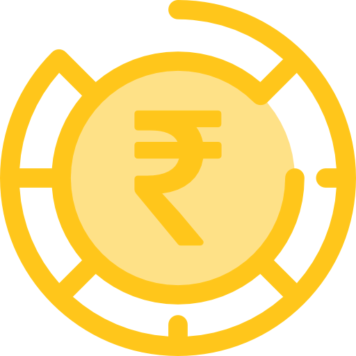 Rupee icon