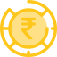 Rupee biểu tượng 64x64