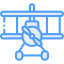Airplane アイコン 64x64