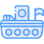 Boat toy アイコン 64x64