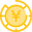 Renminbi biểu tượng 64x64
