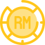 Malaysian ringgit biểu tượng 64x64