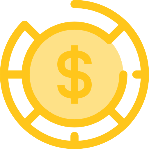 Dollar icon