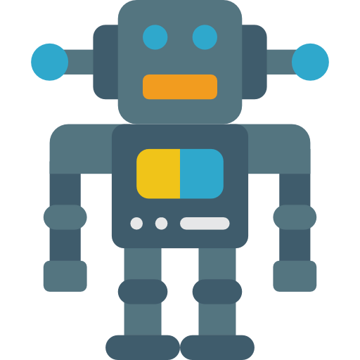 Robot icon