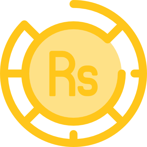 Rupee icon