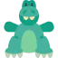 Dinosaur ícone 64x64