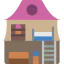 Dolls house ícone 64x64