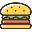 Hamburger icon 64x64