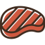 Steak icon 64x64