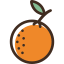 Orange icon 64x64