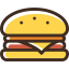 Hamburger icon 64x64