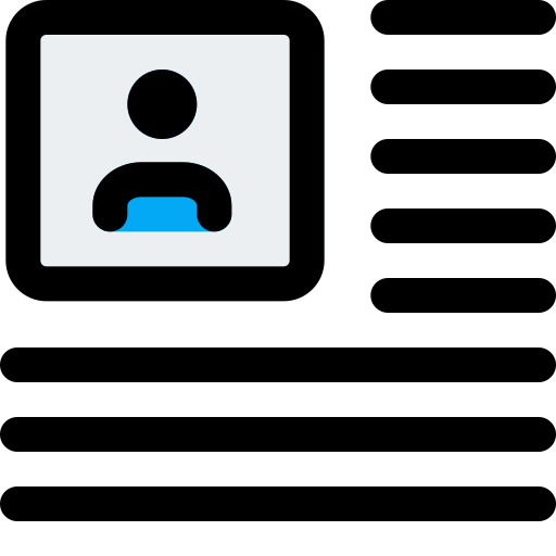 Wireframe icon