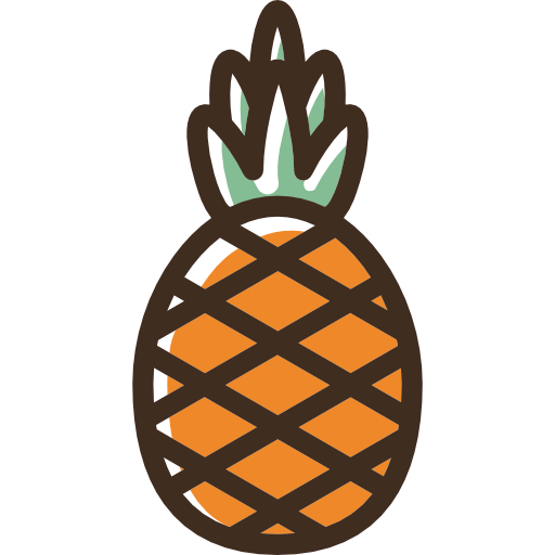 Pineapple icon