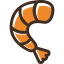 Shrimp icon 64x64