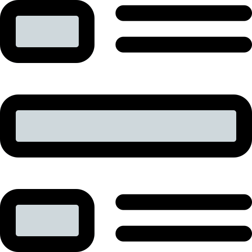 Wireframe icon