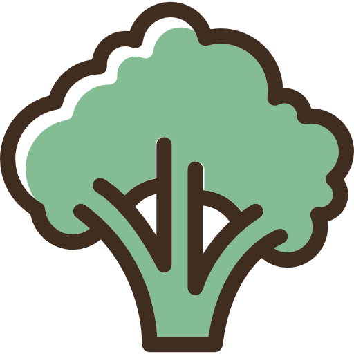 Broccoli icon