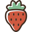Strawberry icon 64x64