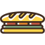 Sandwich icon 64x64