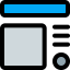 Wireframe Ikona 64x64