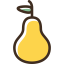 Pear icon 64x64