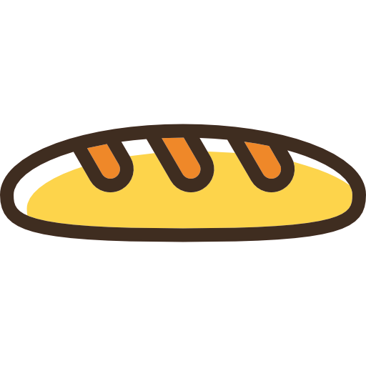 Bread icon