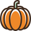 Pumpkin icon 64x64