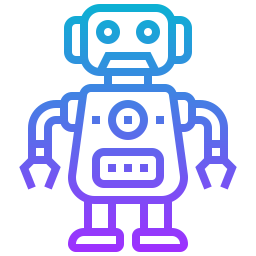 Robot icon
