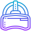 Vr glasses icon 64x64