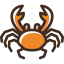 Crab icon 64x64