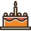 Cake icon 64x64