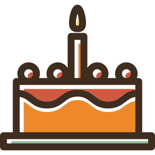 Cake icon